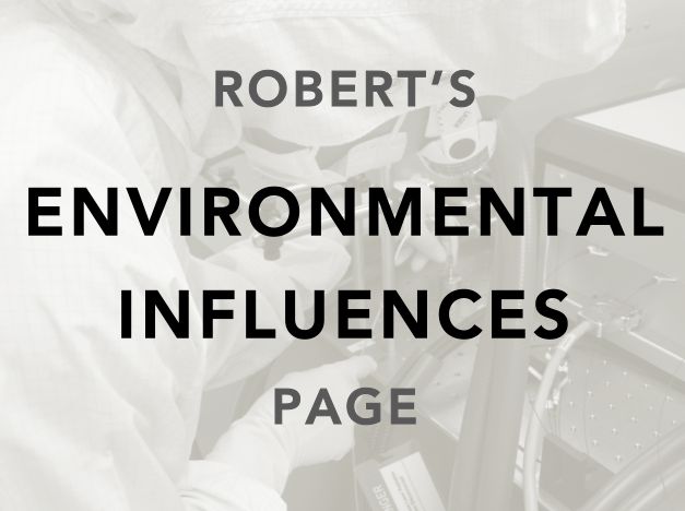 Environmental Influences page