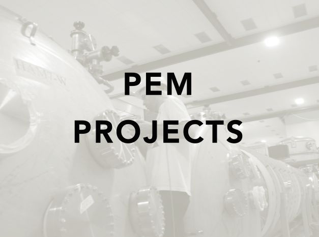 PEM projects
